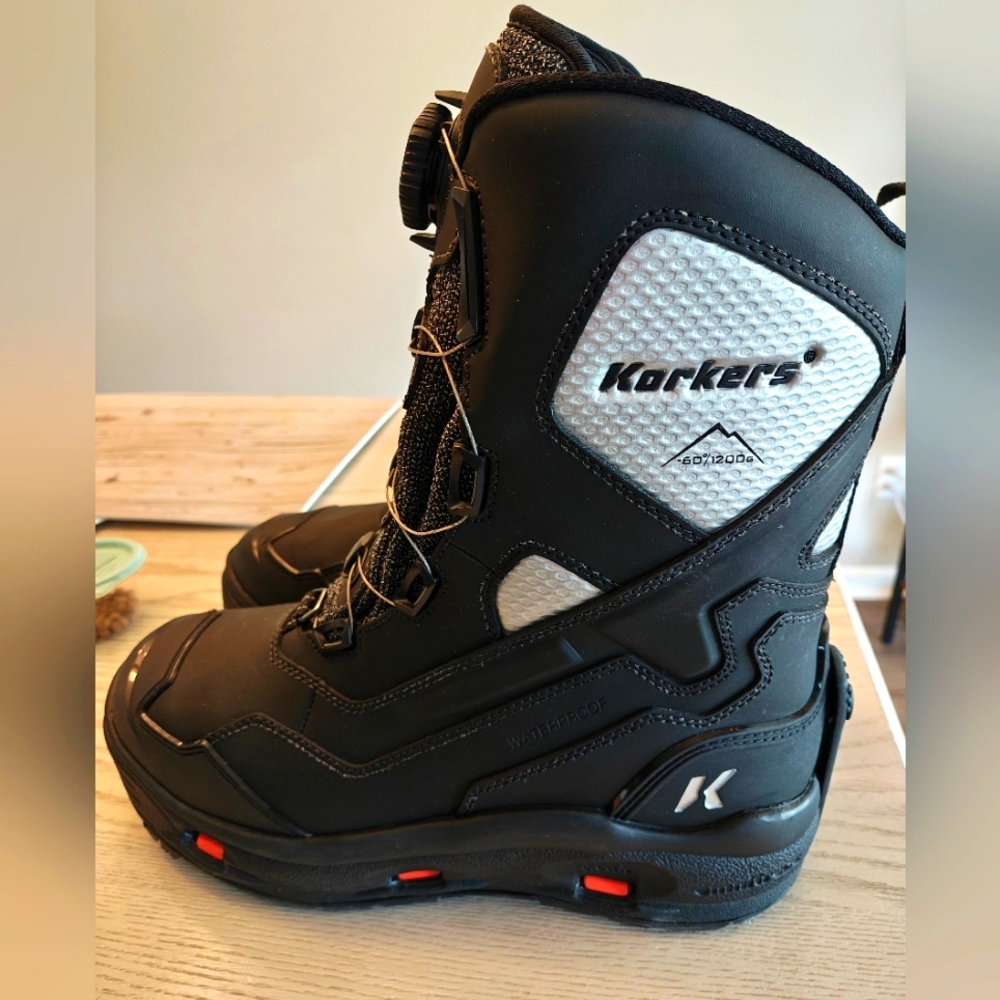 Korker 1200 Winter Boots